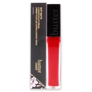 Butter London Bossy Boots Soft Matte Lip Cream Long-Lasting Liquid Lipstick